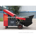 China Mini Cement Concrete Pump for building Pouring